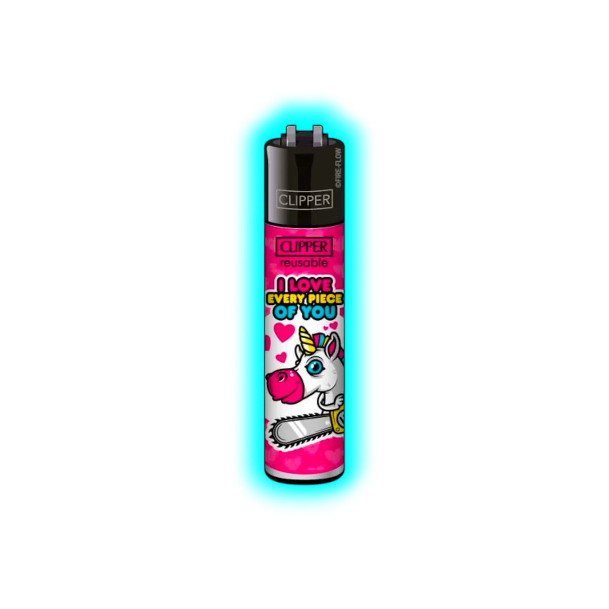 Clipper Mix Slogan 7 244