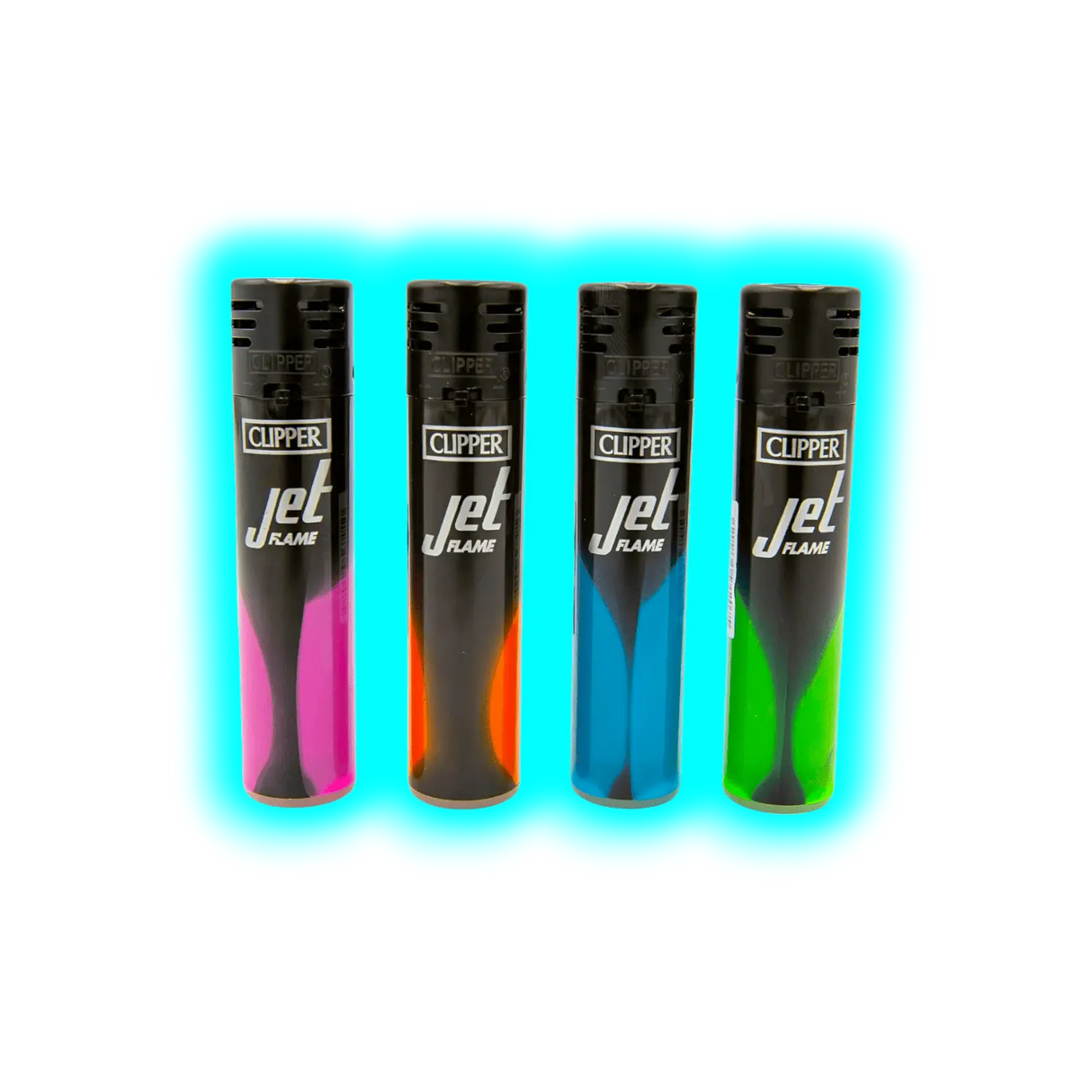 Clipper Nebula Jet Flame assort