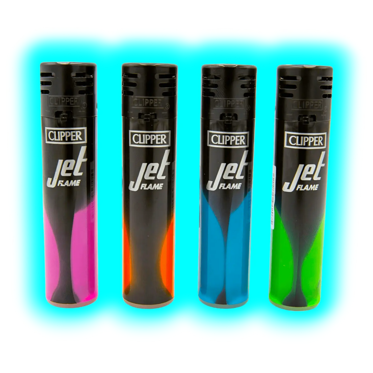 Clipper Nebula Jet Flame assort