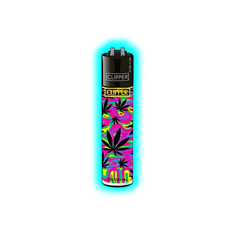 Clipper Neon Leaves 2 867
