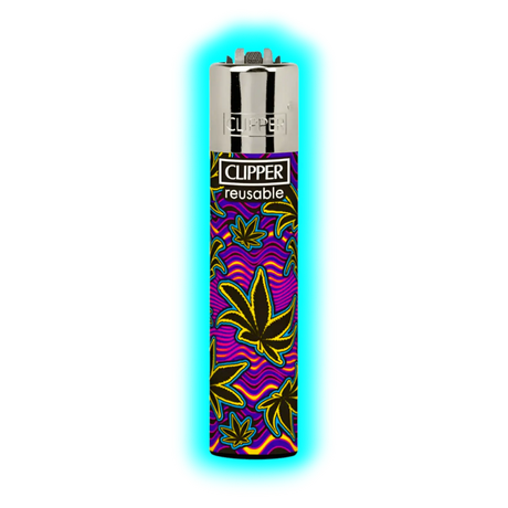 Clipper Neon Leaves 6 995