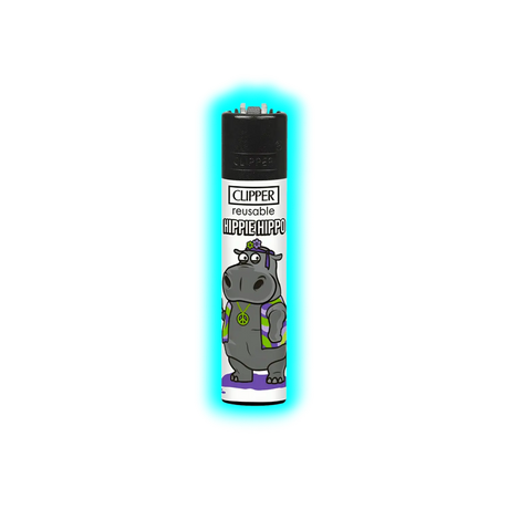 Clipper Nilpferde 758