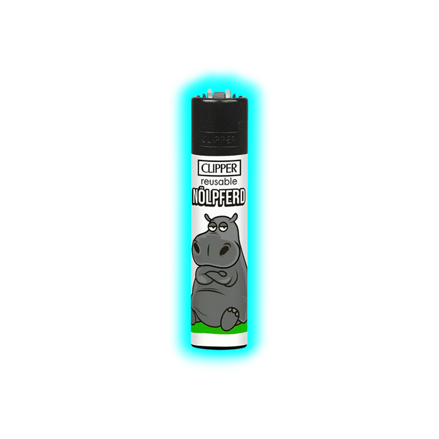 Clipper Nilpferde 759