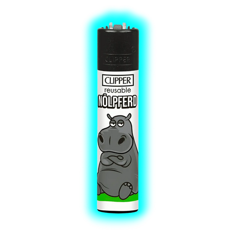 Clipper Nilpferde 759