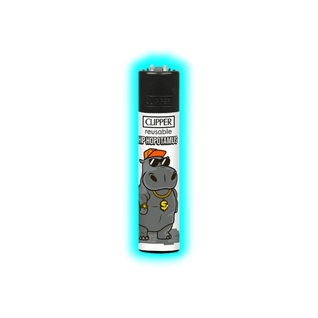 Clipper Nilpferde 760