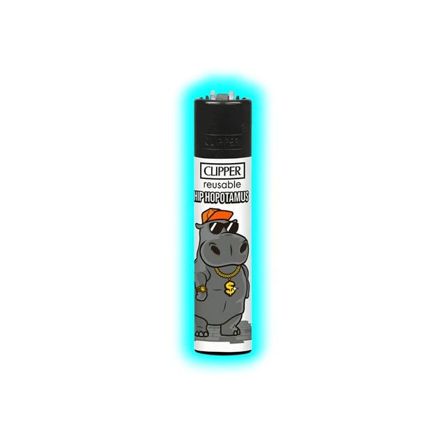 Clipper Nilpferde 760