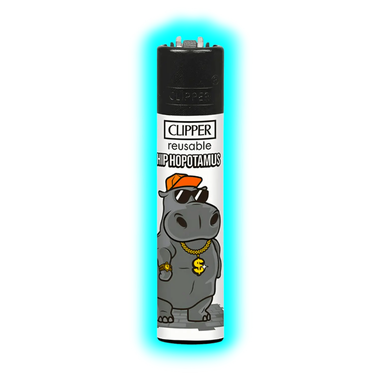Clipper Nilpferde 760