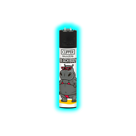 Clipper Nilpferde 761