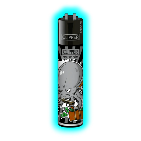 Clipper Octopusse 169