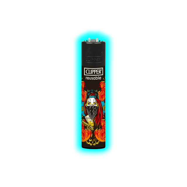 Clipper She Skull 102