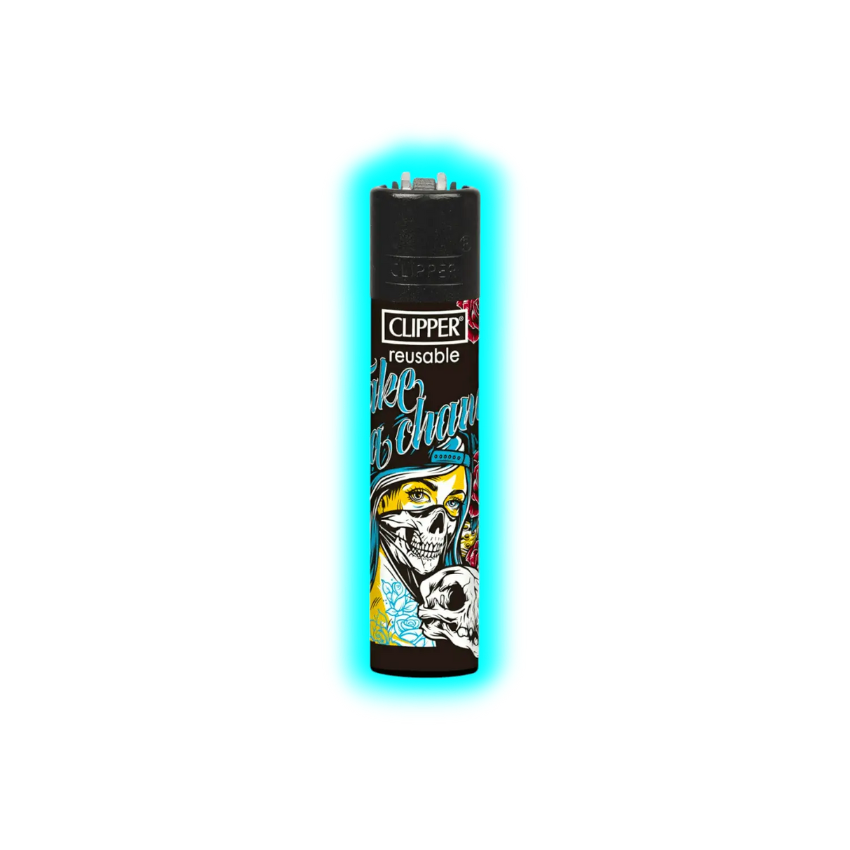 Clipper She Skull 103