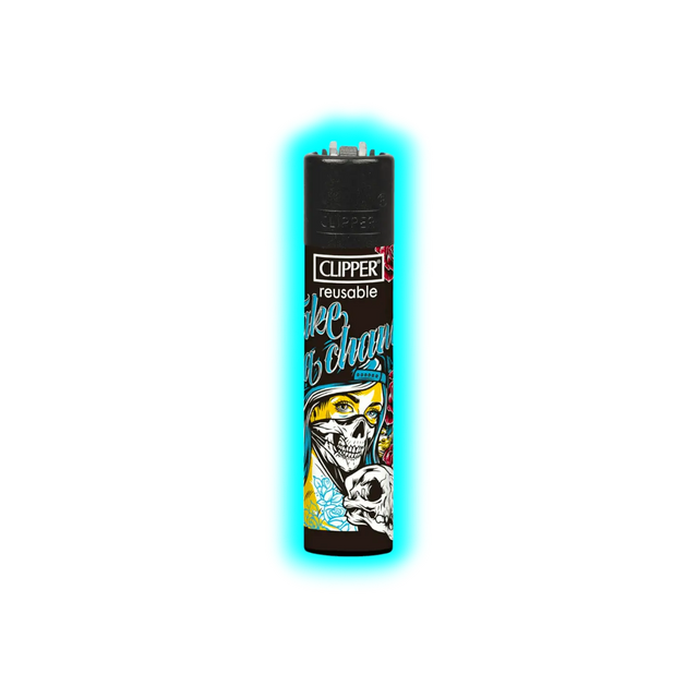 Clipper She Skull 103