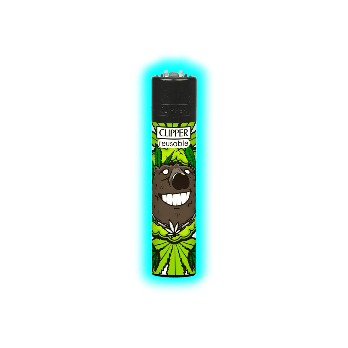 Clipper Smiling Animals 900