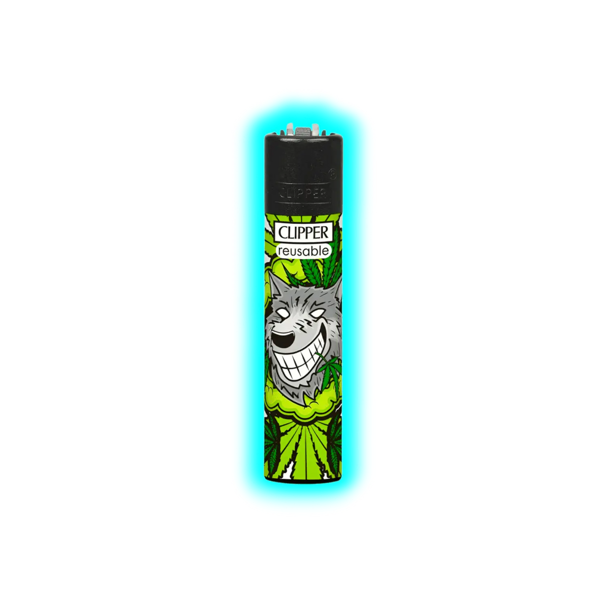 Clipper Smiling Animals 901