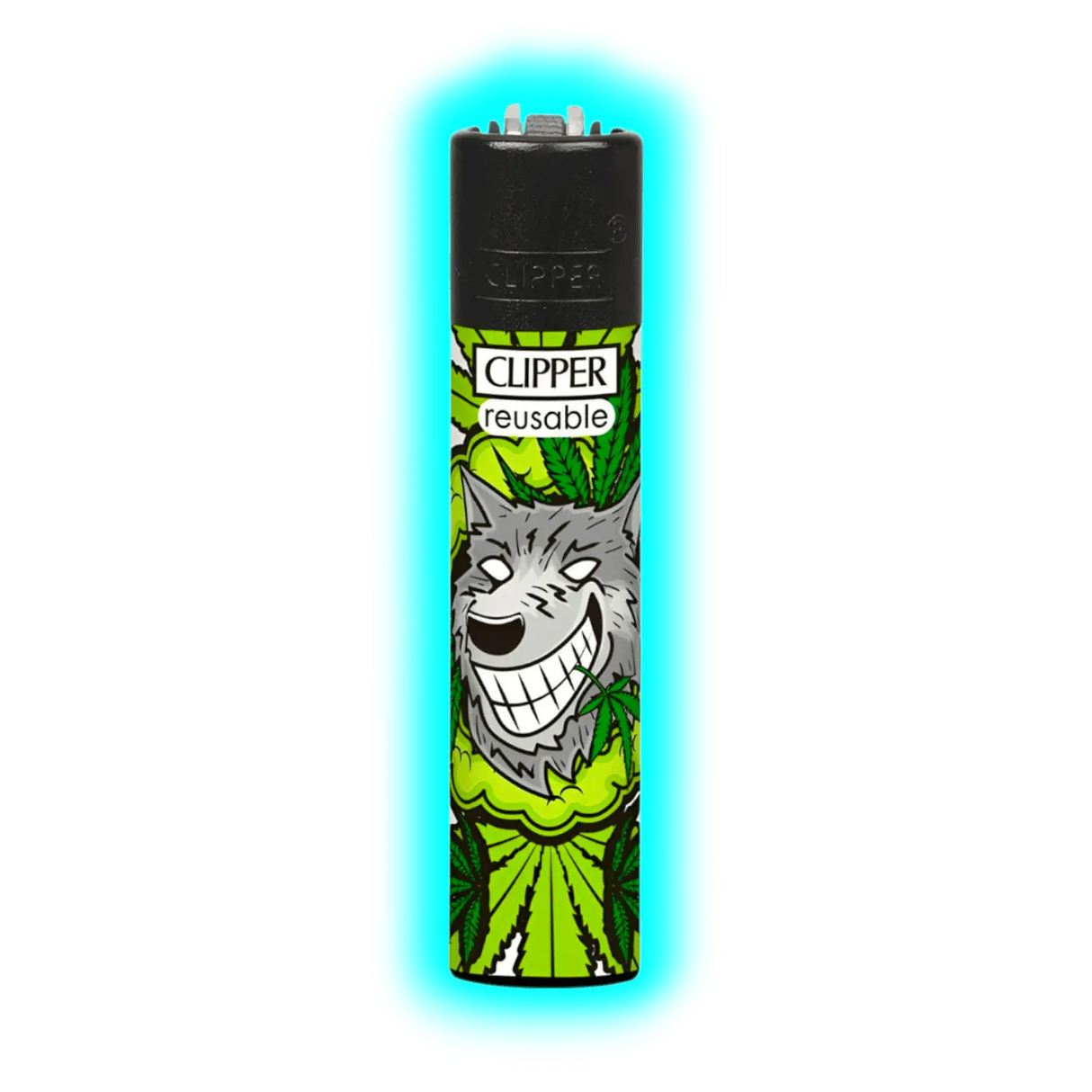 Clipper Smiling Animals 901
