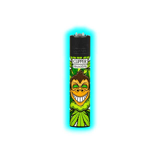 Clipper Smiling Animals 903