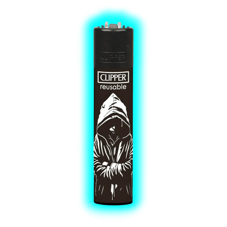 Clipper Stencil Style BW 177