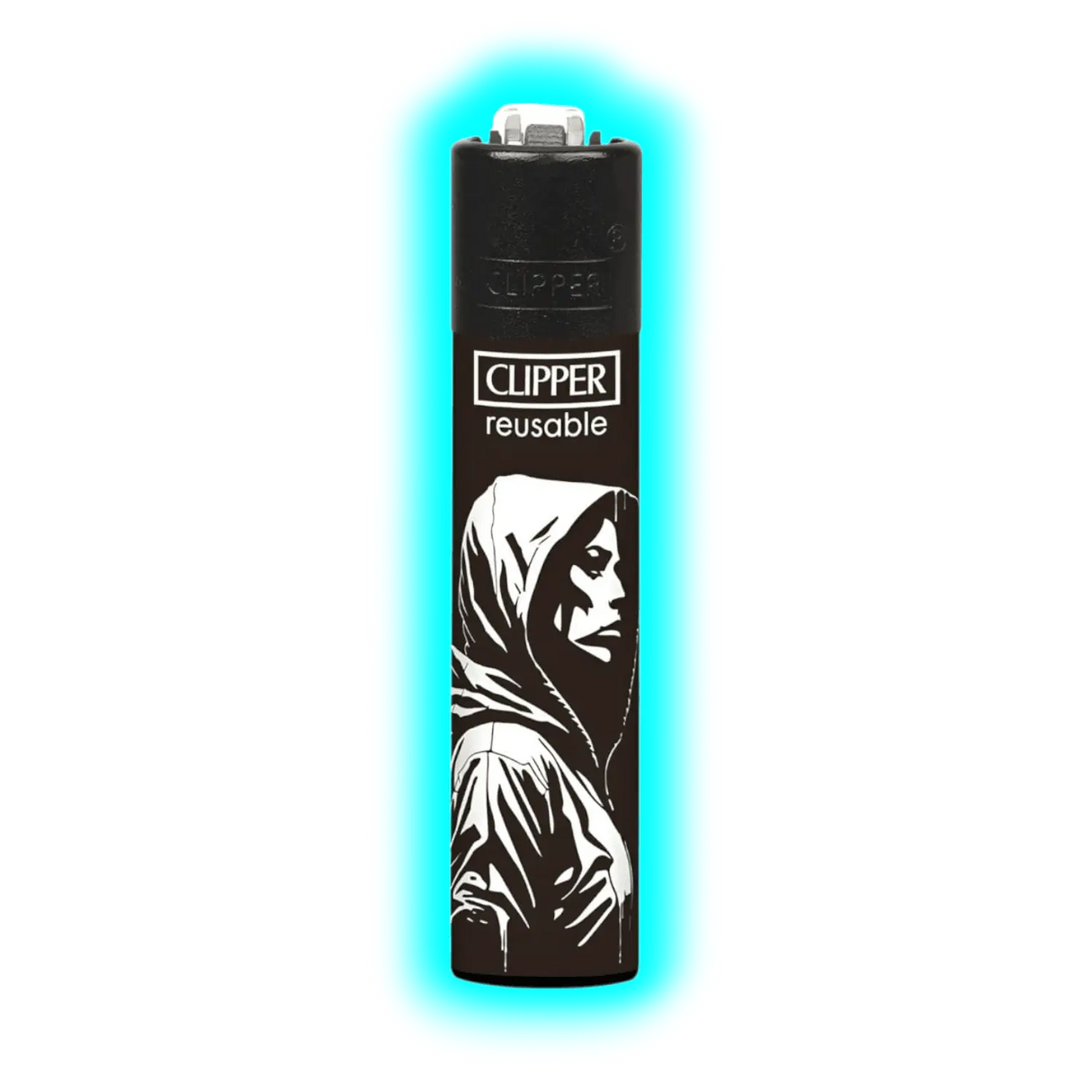 Clipper Stencil Style BW 178