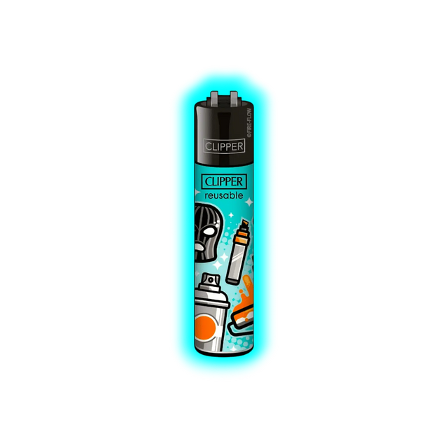 Clipper Subculture Pattern 197