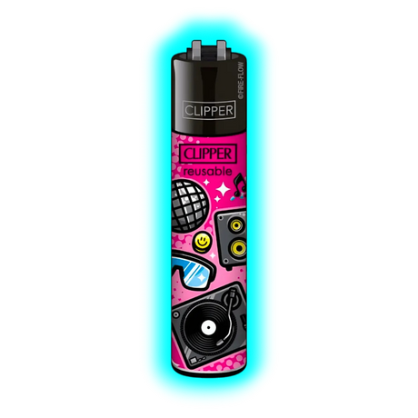 Clipper Subculture Pattern 198