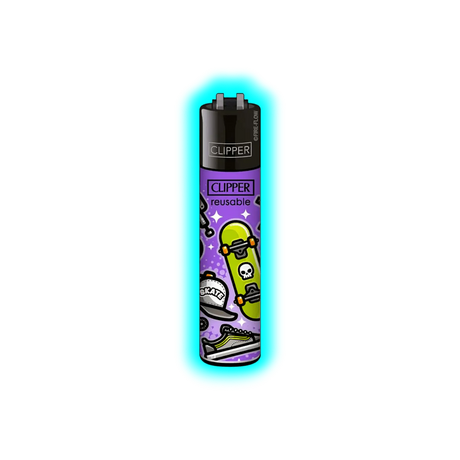 Clipper Subculture Pattern 200