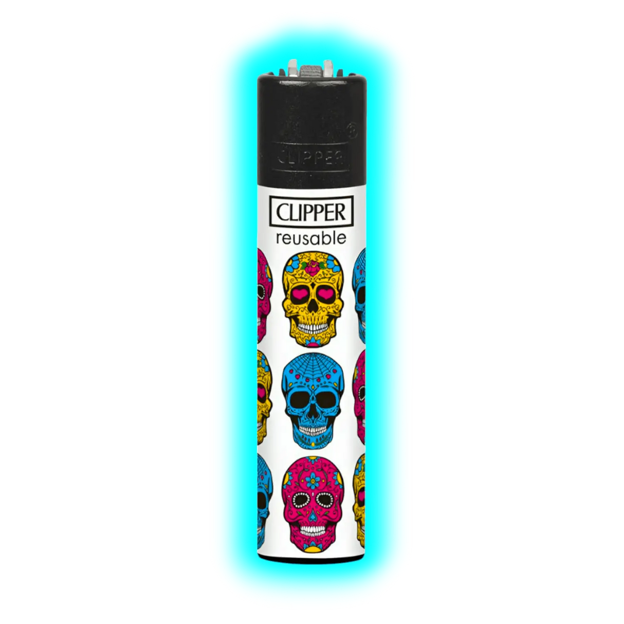 Clipper Tripple Skull 936