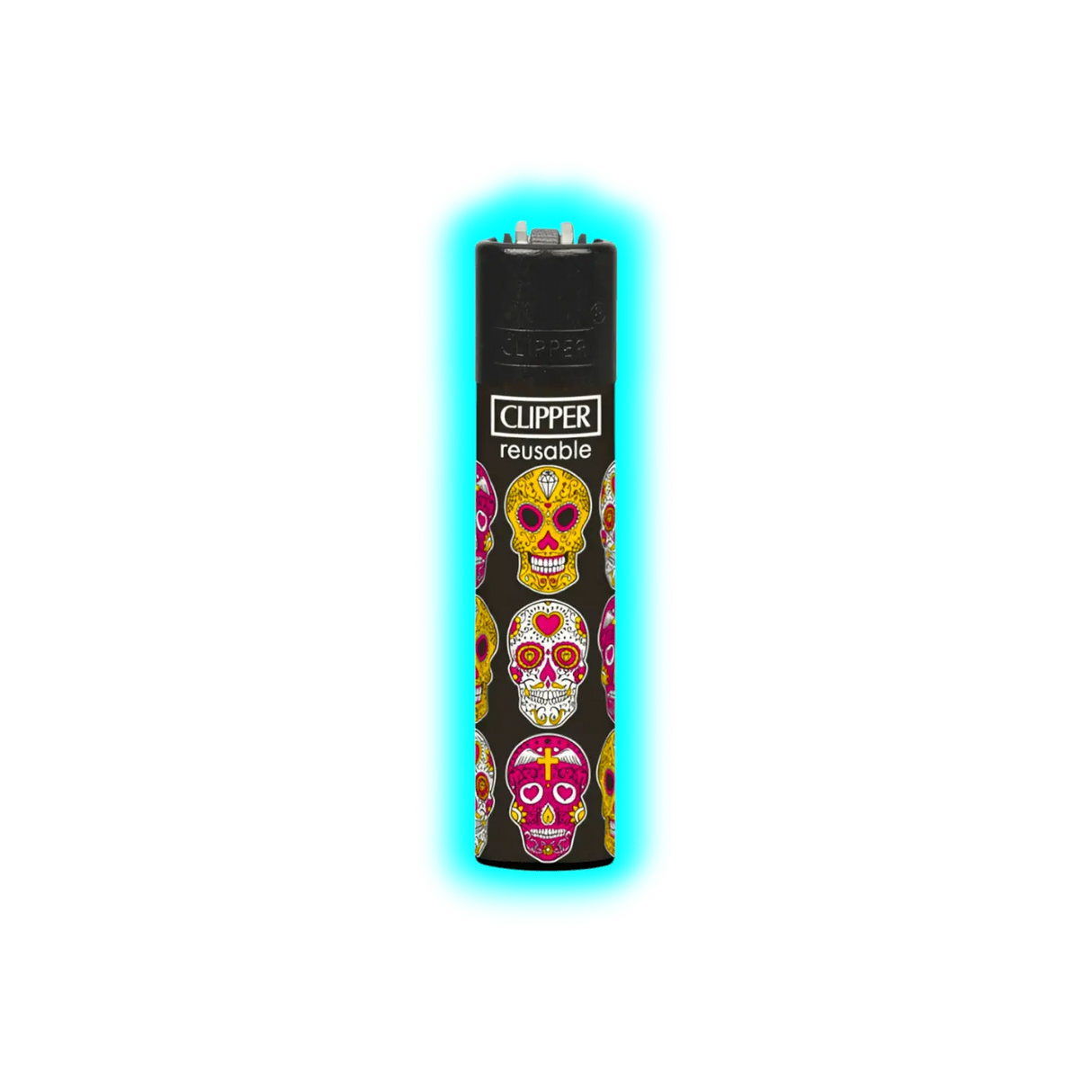 Clipper Tripple Skull 939