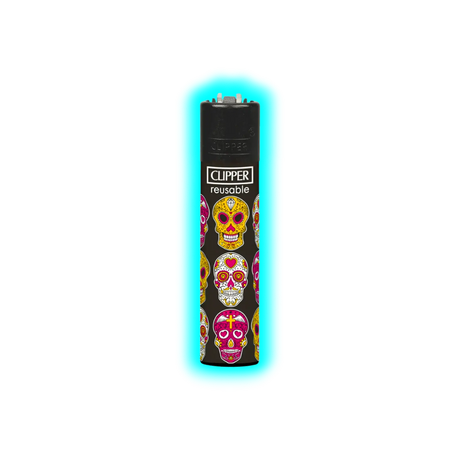 Clipper Tripple Skull 939