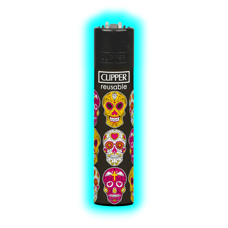 Clipper Tripple Skull 939