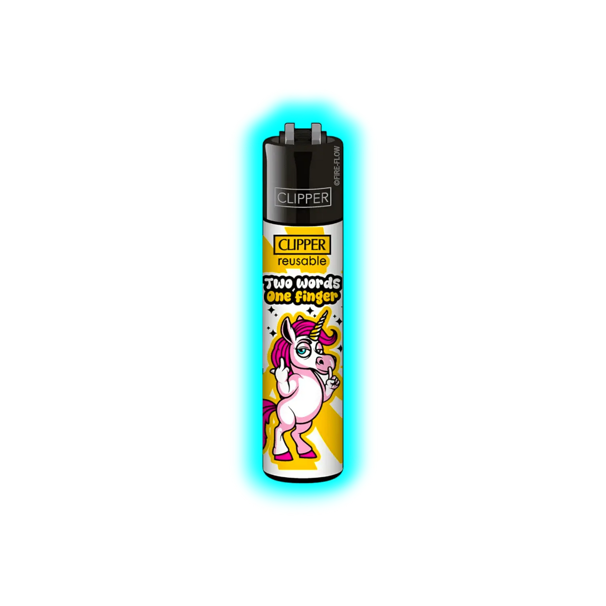 Clipper Unicorn Slogan 144