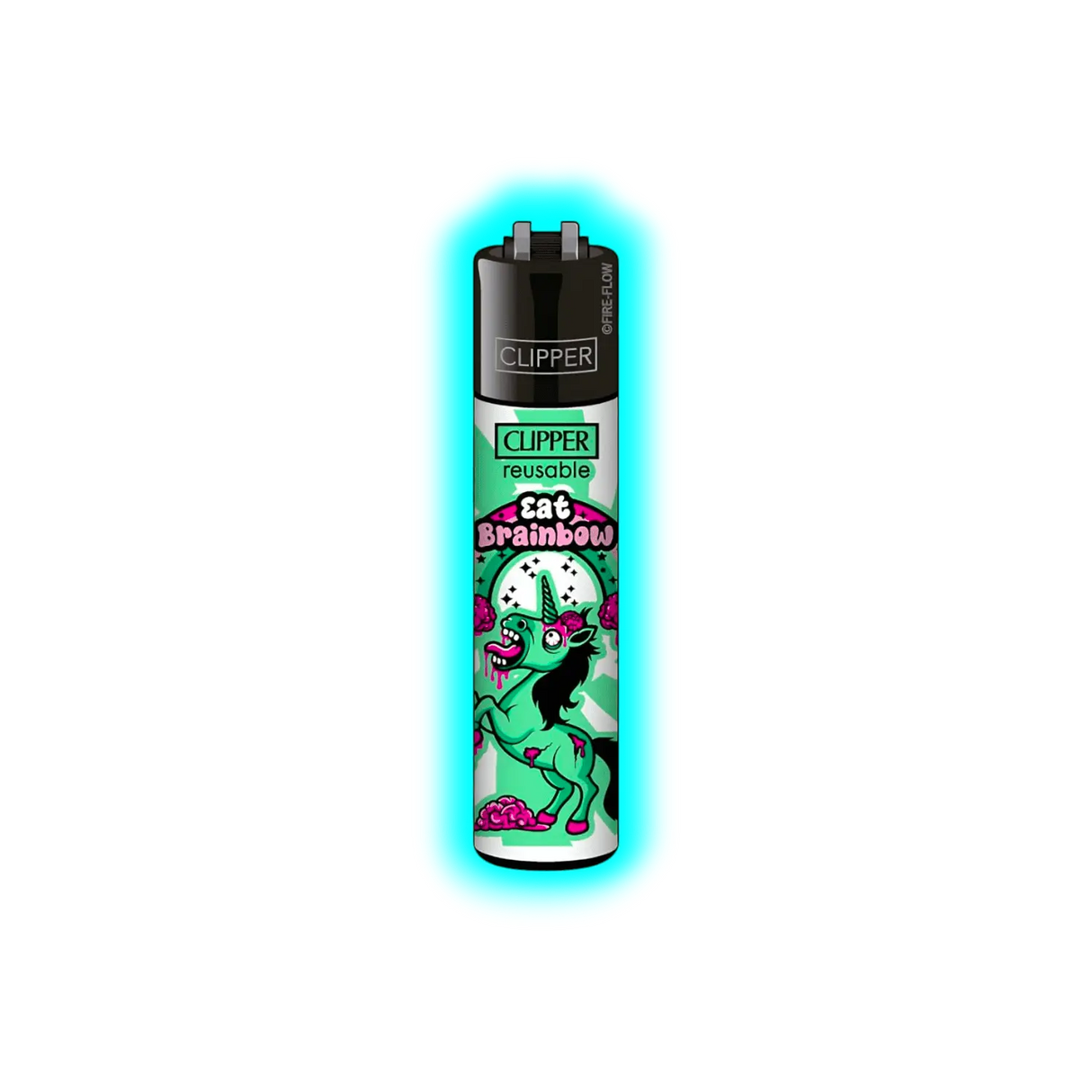 Clipper Unicorn Slogan 145