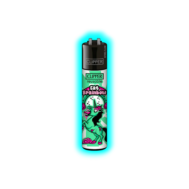Clipper Unicorn Slogan 145
