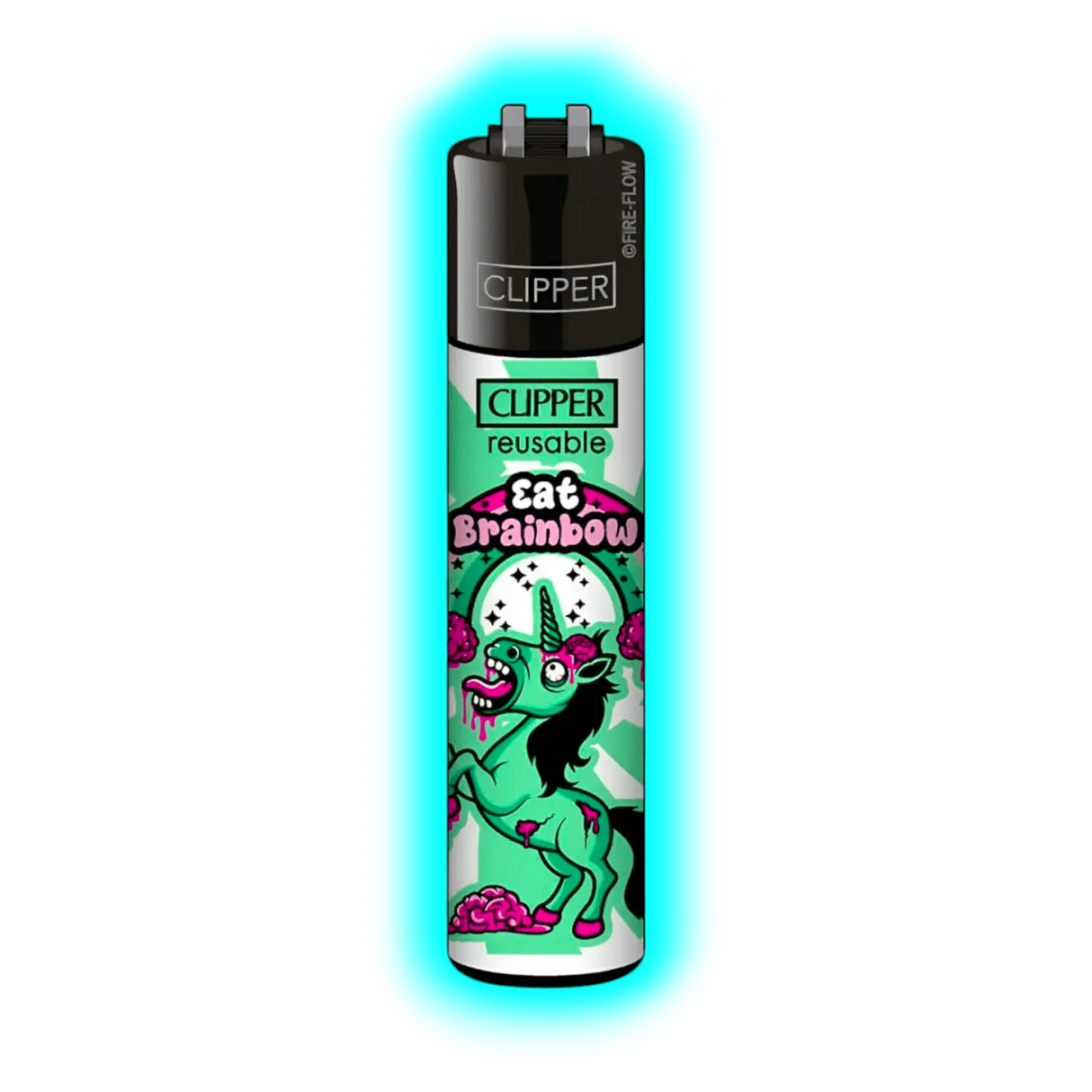 Clipper Unicorn Slogan 145