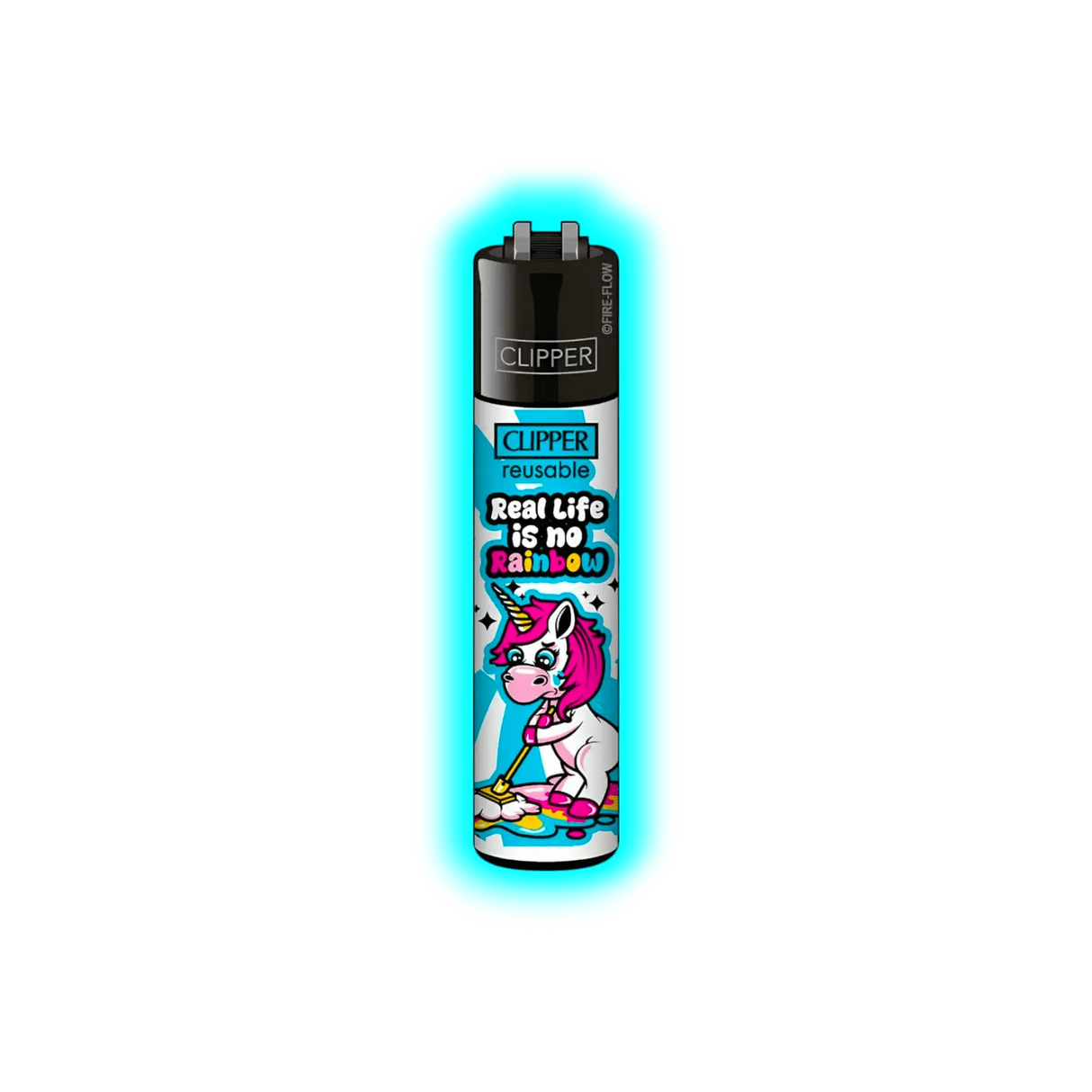 Clipper Unicorn Slogan 146