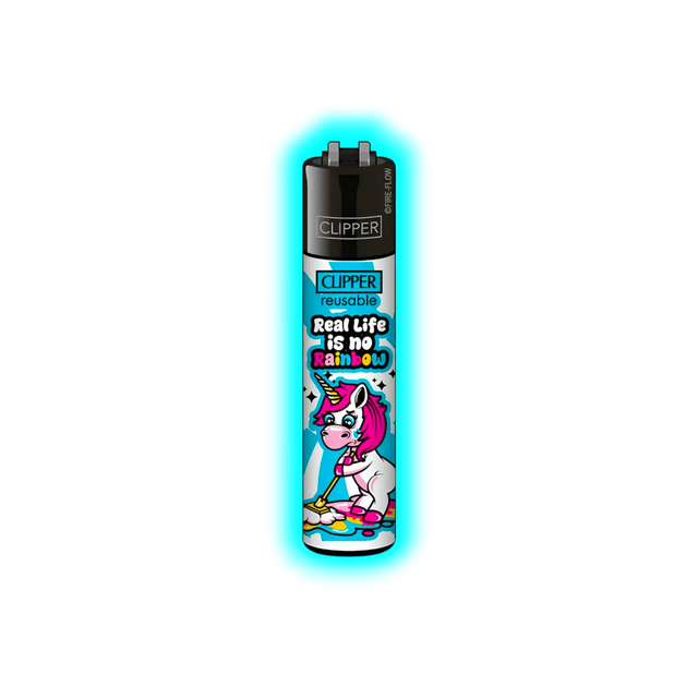 Clipper Unicorn Slogan 146