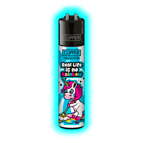Clipper Unicorn Slogan 146