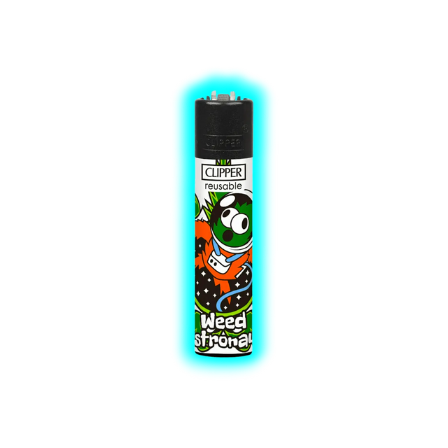 Clipper Weed Jobs 551