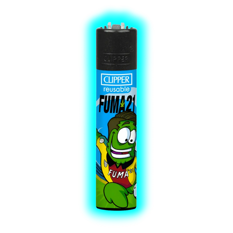 Clipper Weed Player 545