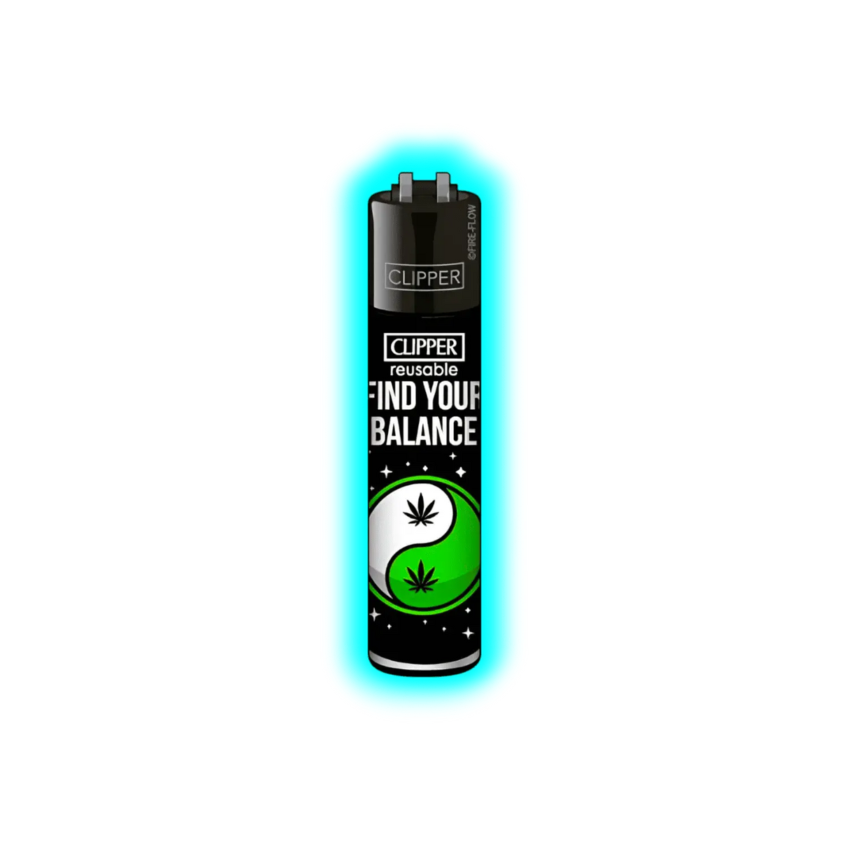 Clipper Weed Slogan 13 986