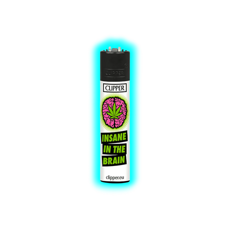 Clipper Weed Slogan 574