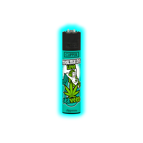 Clipper Weed Slogan 575