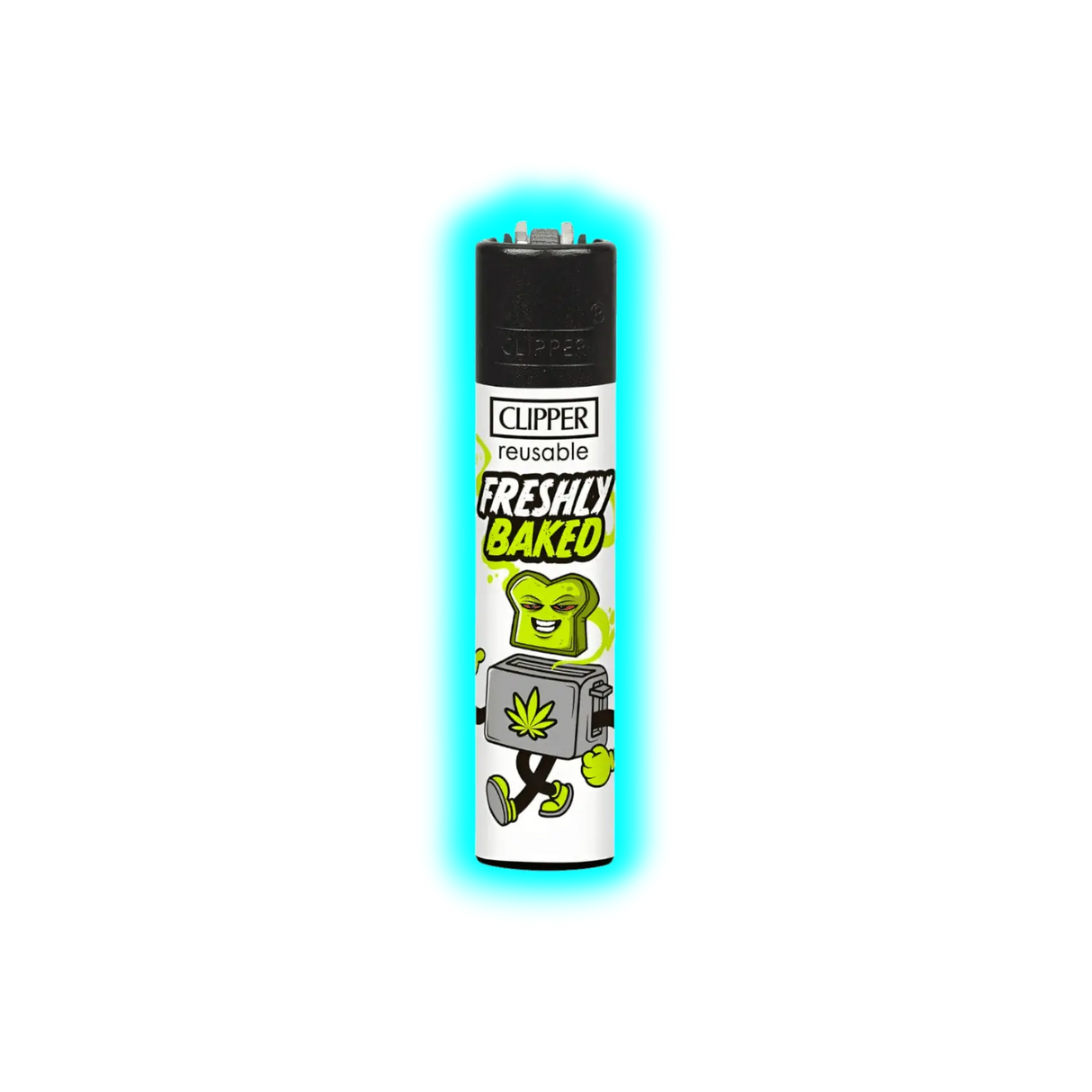 Clipper Weed Slogan 6 600