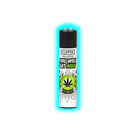 Clipper Weed Slogan 6 601