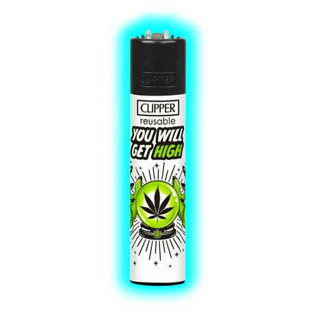 Clipper Weed Slogan 6 601