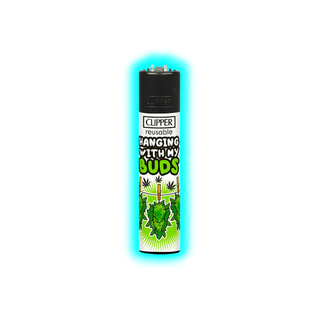 Clipper Weed Slogan 6 602