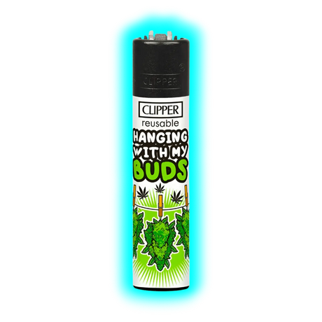 Clipper Weed Slogan 6 602