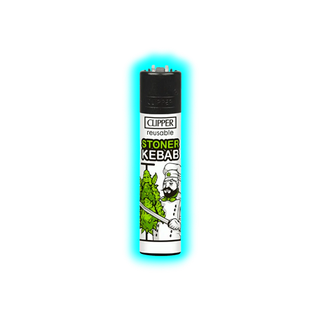 Clipper Weed Slogan 6 603