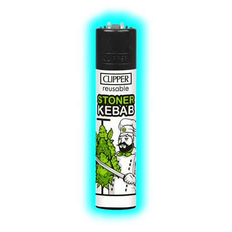 Clipper Weed Slogan 6 603