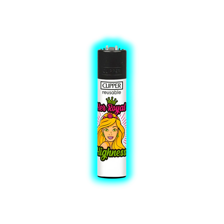 Clipper Weed Slogan 8 857