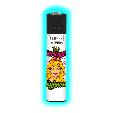 Clipper Weed Slogan 8 857
